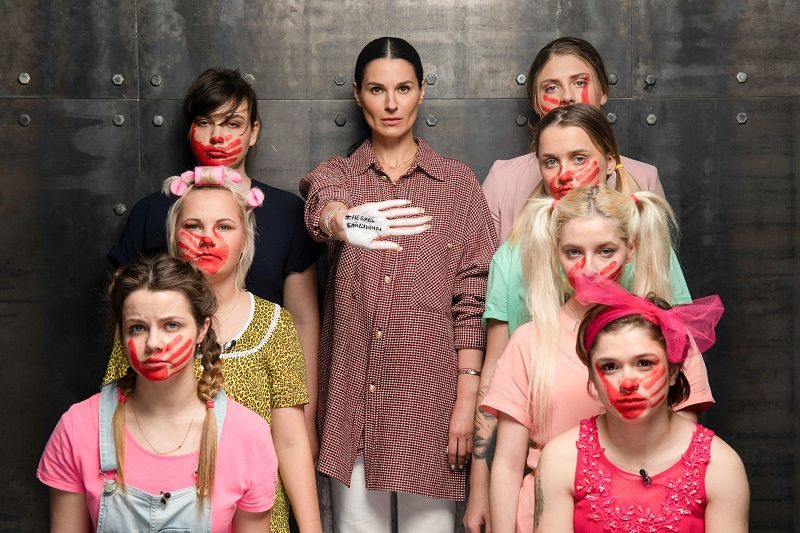 Маша Ефросинина